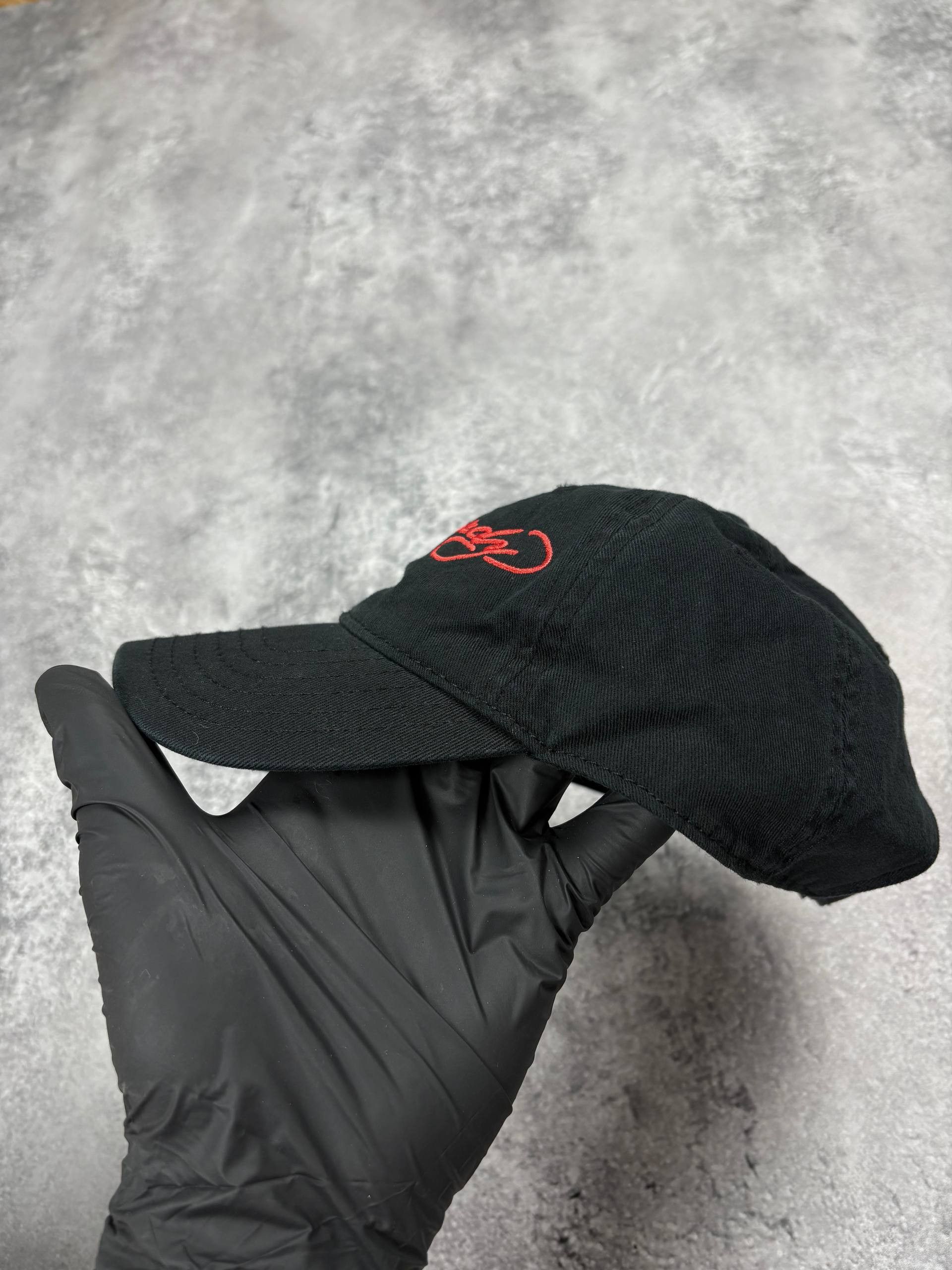 Ed Hardy Ed Hardy By Christian Audigier Logo Cap Street rare One Size Size ONE SIZE - 2 Thumbnail