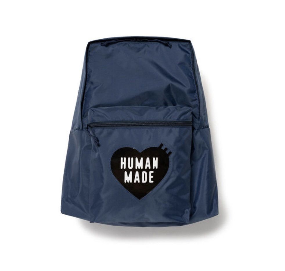 Human Made × Japanese Brand Human Made Dry Alls Panda Ziplock Bag