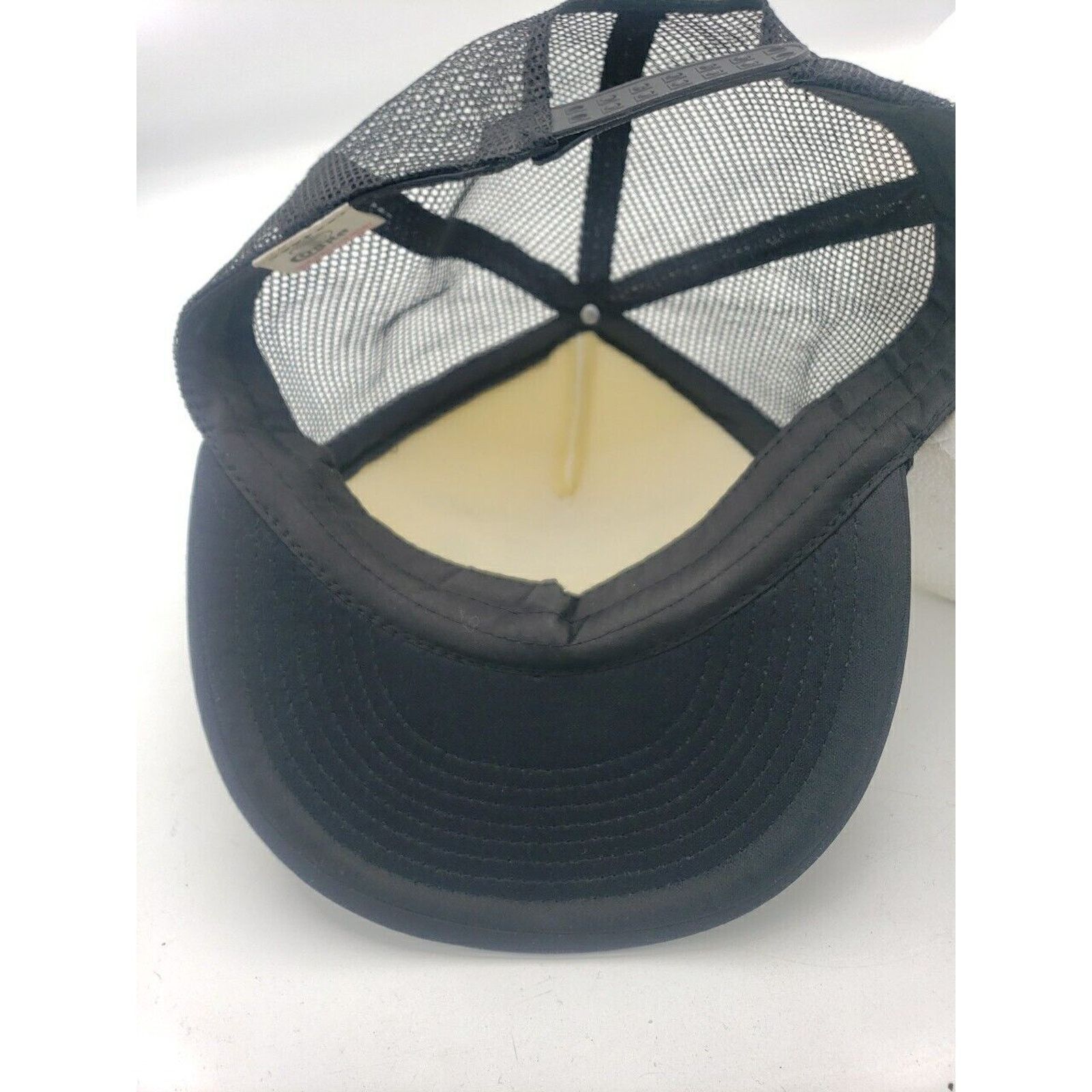 Otto 818 Tequila Delivery Hat Mesh Black Trucker Kendall Jenner Size ONE SIZE - 13 Thumbnail
