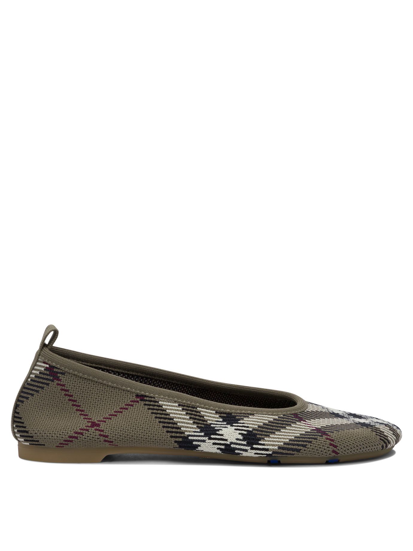 Burberry Baby Ballet Flats Size US 8 / IT 38 - 1 Thumbnail