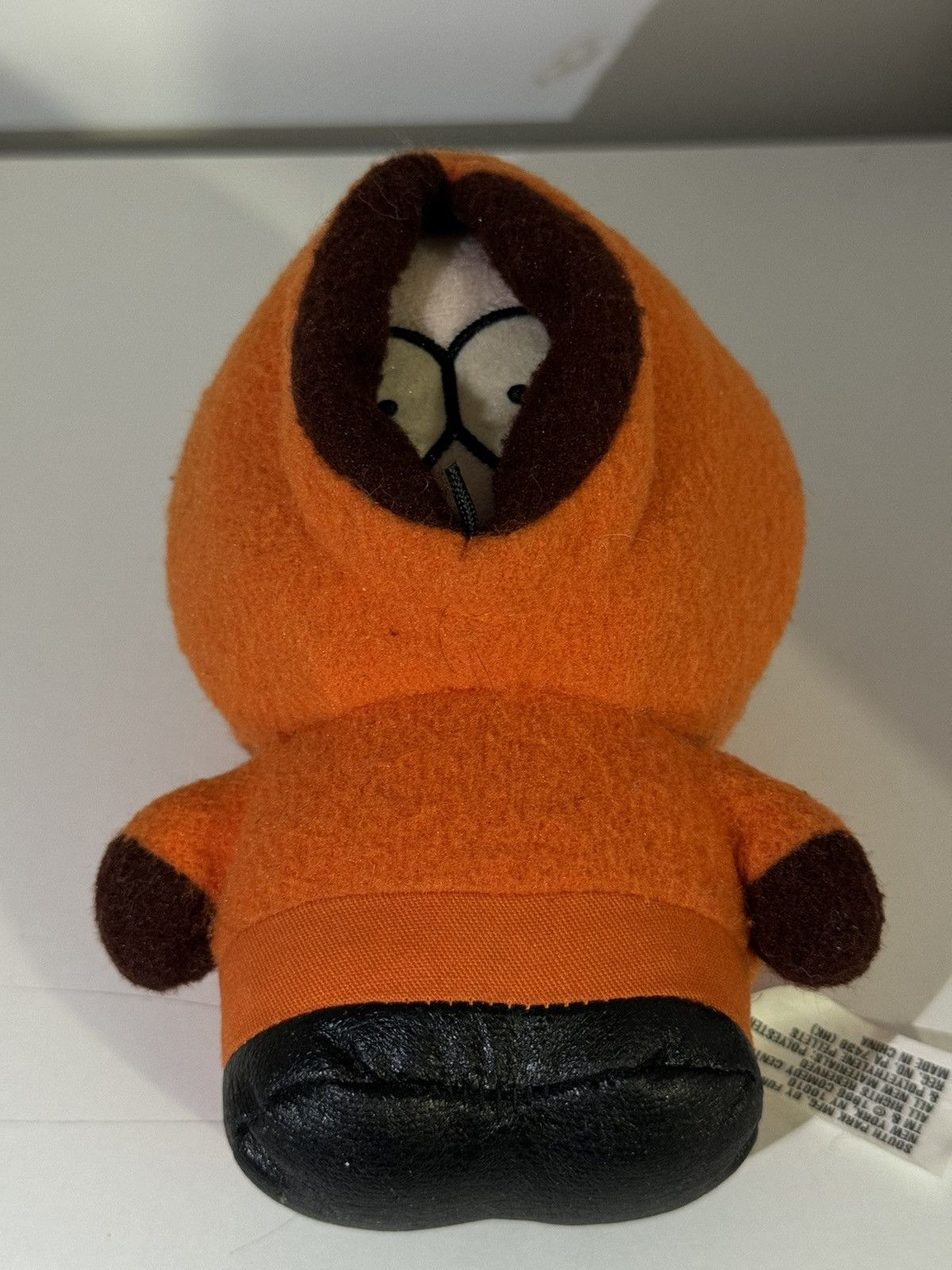 Cartoon Network VTG 98 South Park Kenny McCormick 9” Comedy Central Plush Size ONE SIZE - 2 Thumbnail