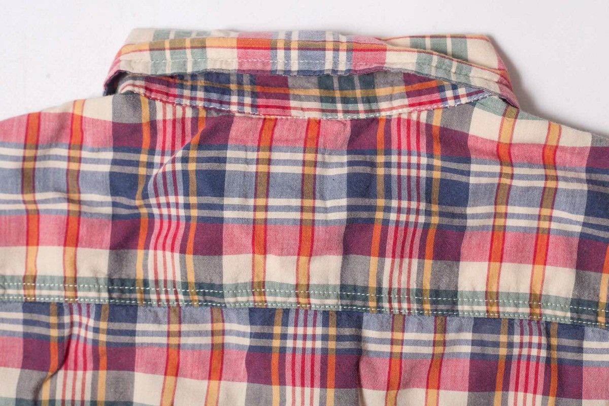 Denim & Supply Ralph Lauren denim & supply ralph lauren check shirt Size US M / EU 48-50 / 2 - 11 Thumbnail