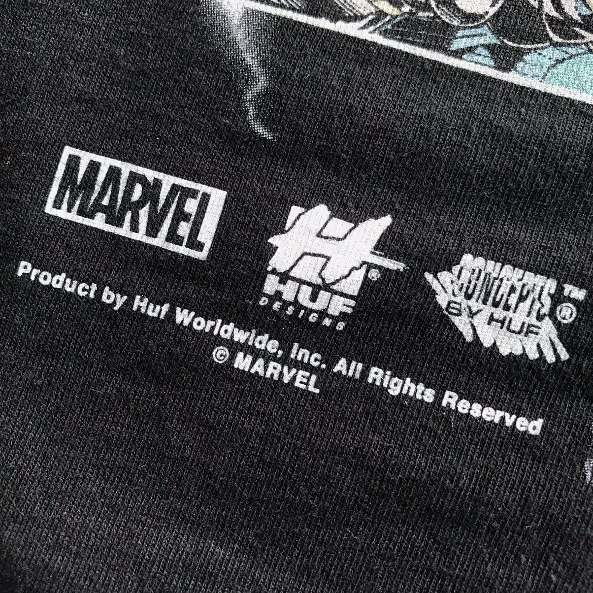 Marvel Comics × Vintage Marvel x HUF Shirt X-Men Storm Ororo Munroe Size US XL / EU 56 / 4 - 8 Thumbnail