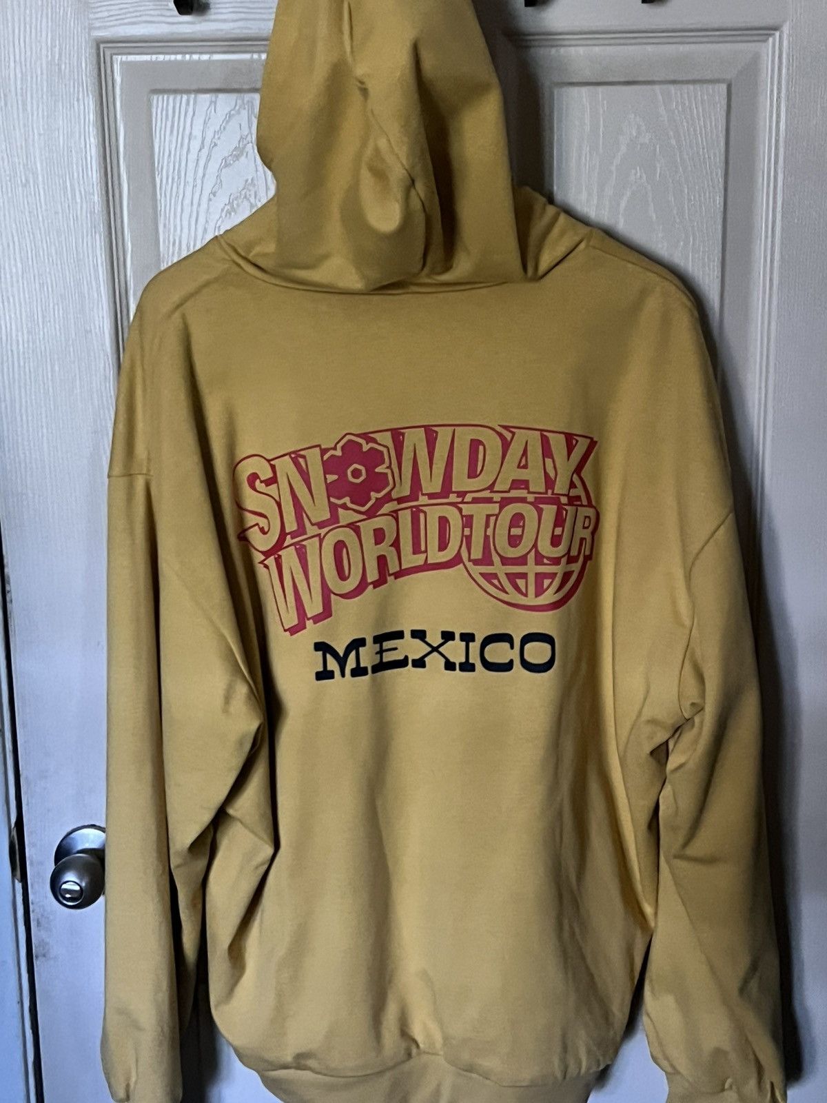 Snowday Snowday Reversible Mexico Jacket Heavy Duty Size XL Size US XL / EU 56 / 4 - 2 Thumbnail