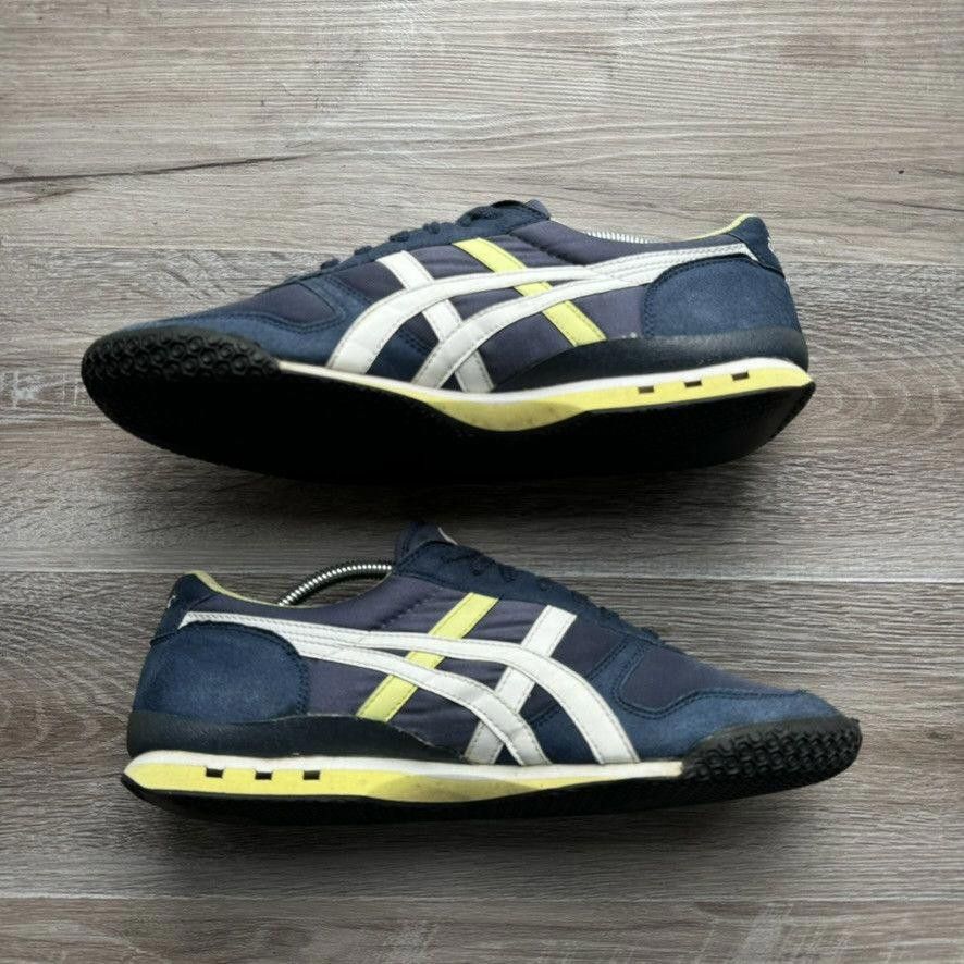 Onitsuka Tiger ONITSUKA TIGER • VINTAGE Ultimate 81 (10M) Size US 10 / EU 43 - 3 Thumbnail