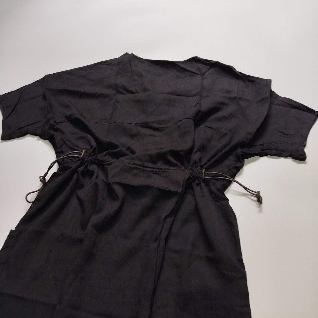 Yohji Yamamoto YOHJI YAMAMOTO Y'S DRESS Size XS / US 0-2 / IT 36-38 - 3 Thumbnail