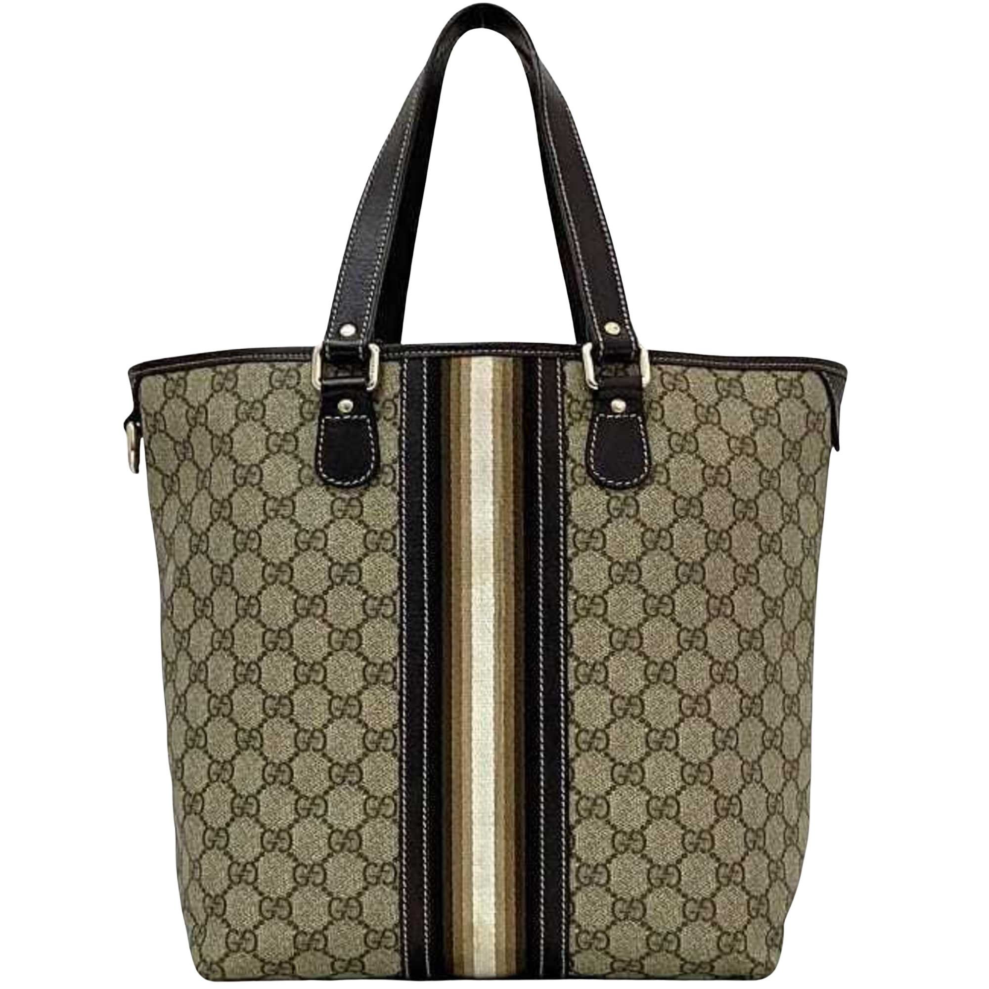 Gucci Gucci GG Supreme tote Size ONE SIZE - 1 Thumbnail