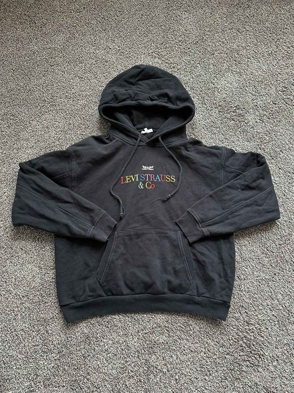 Levi's Levi’s heavy weight hoodie Size US L / EU 52-54 / 3 - 1 Thumbnail