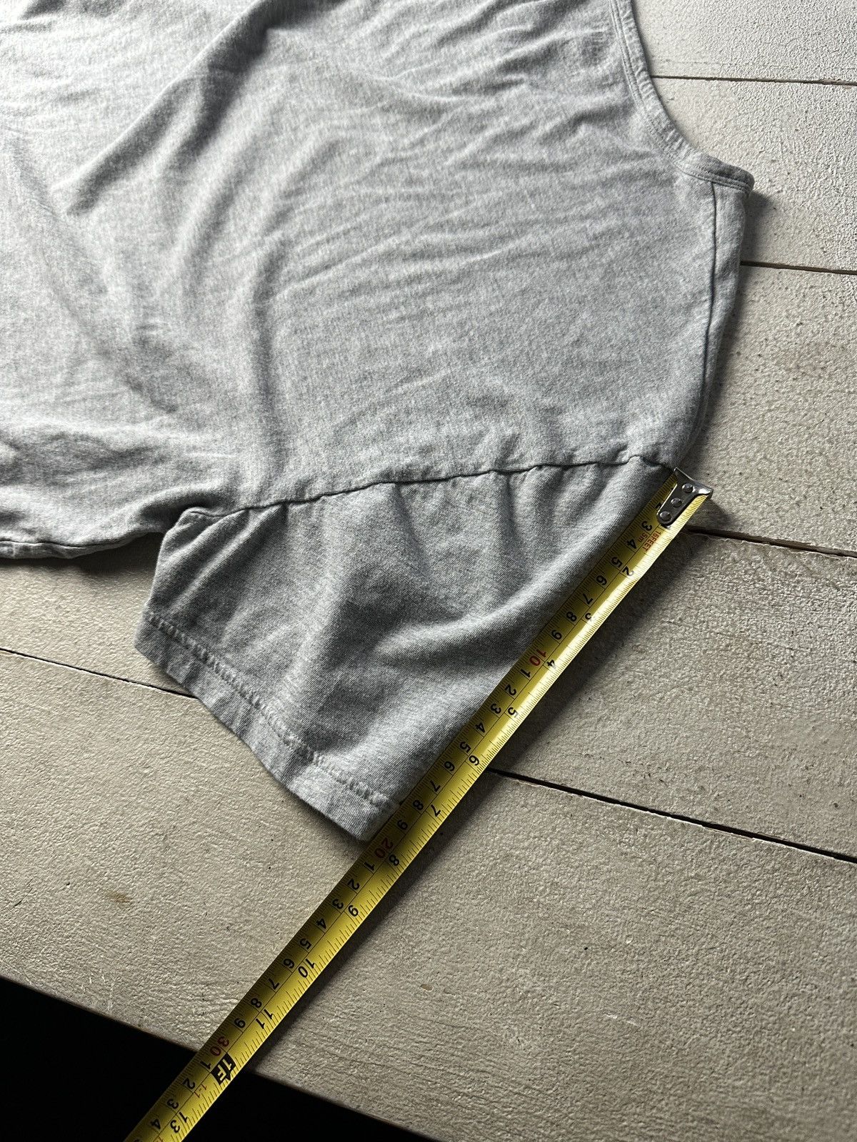 Emporio Armani 🚨Y2K Big Logo EMPORIO ARMANI T-shirt Avant Garde Size US XL / EU 56 / 4 - 16 Thumbnail