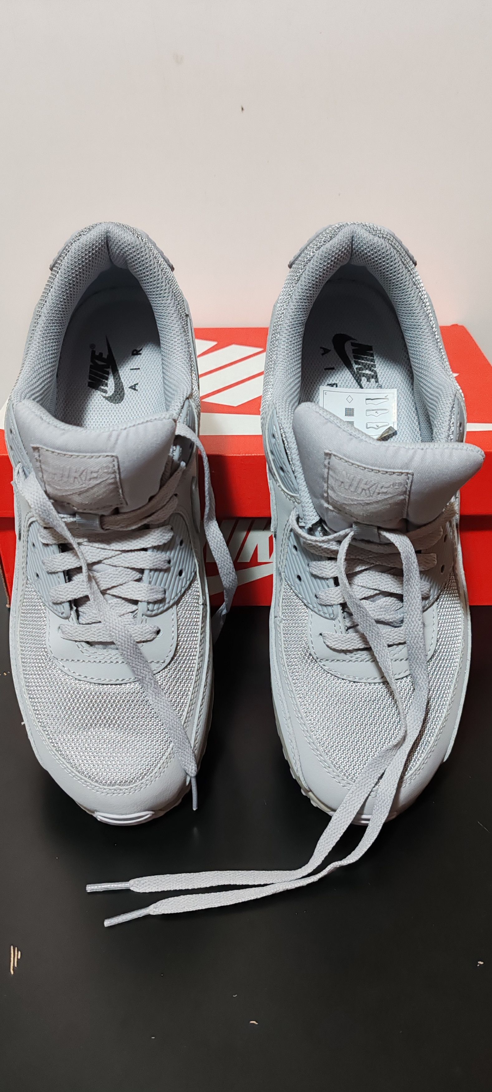 Nike AIR MAX 90 Size US 14 / EU 47 - 7 Thumbnail
