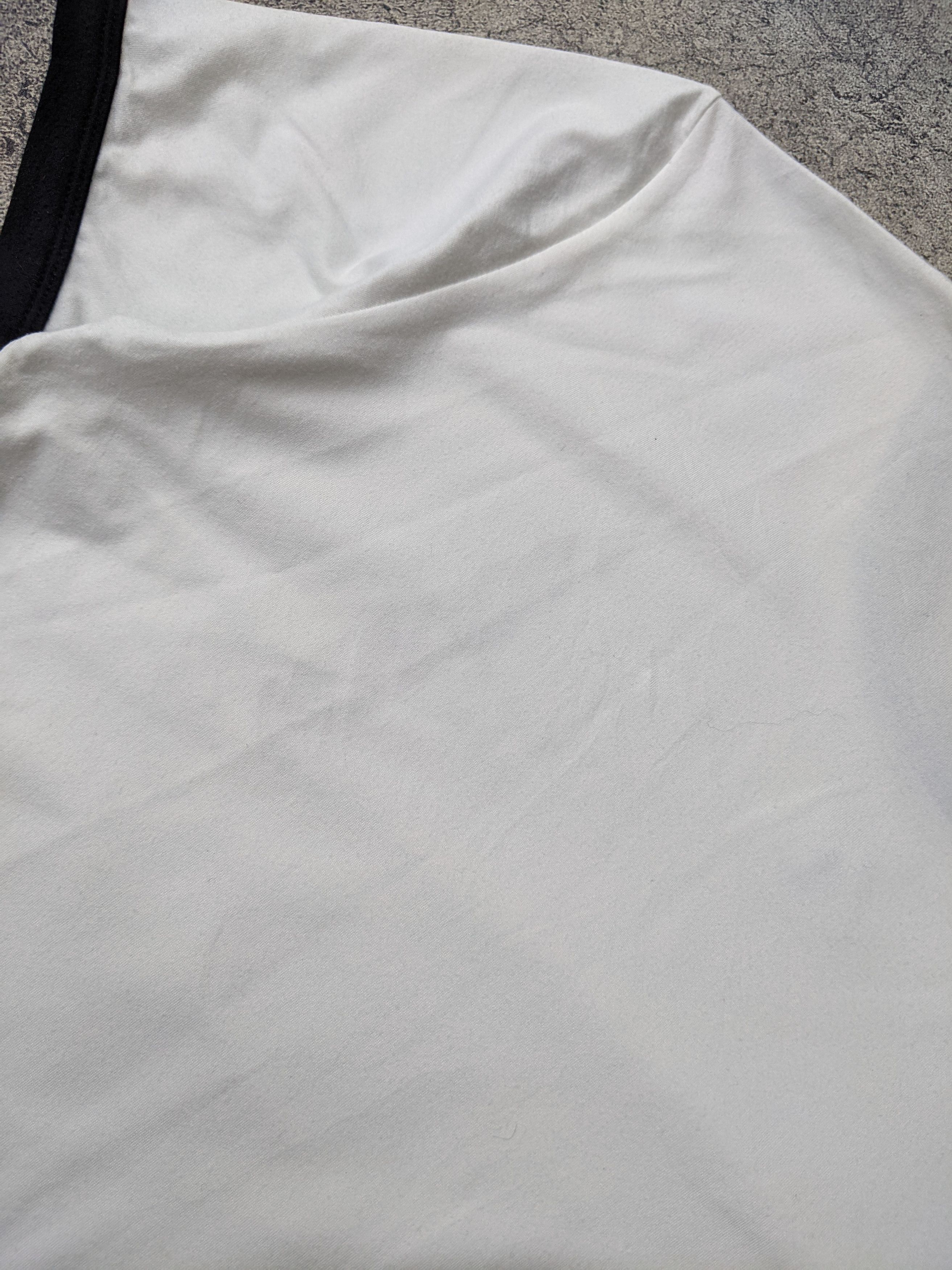 Courreges Courreges Ringer Tee Size ONE SIZE - 8 Thumbnail
