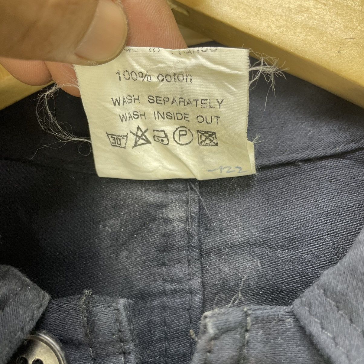 Vetra × Vintage Vintage Vetra Military Jacket Size US S / EU 44-46 / 1 - 5 Thumbnail