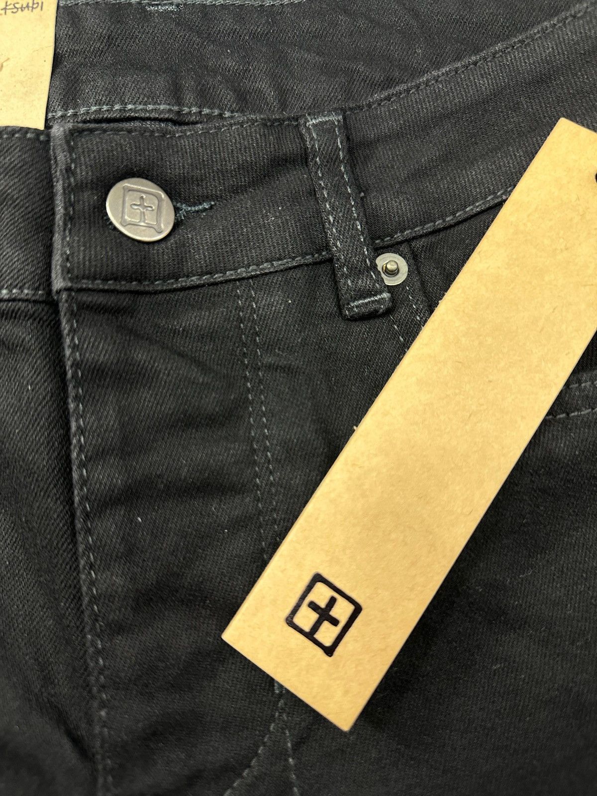 Ksubi Ksubi Jeans Black Chitch Laid Black 32 Size US 32 / EU 48 - 3 Thumbnail