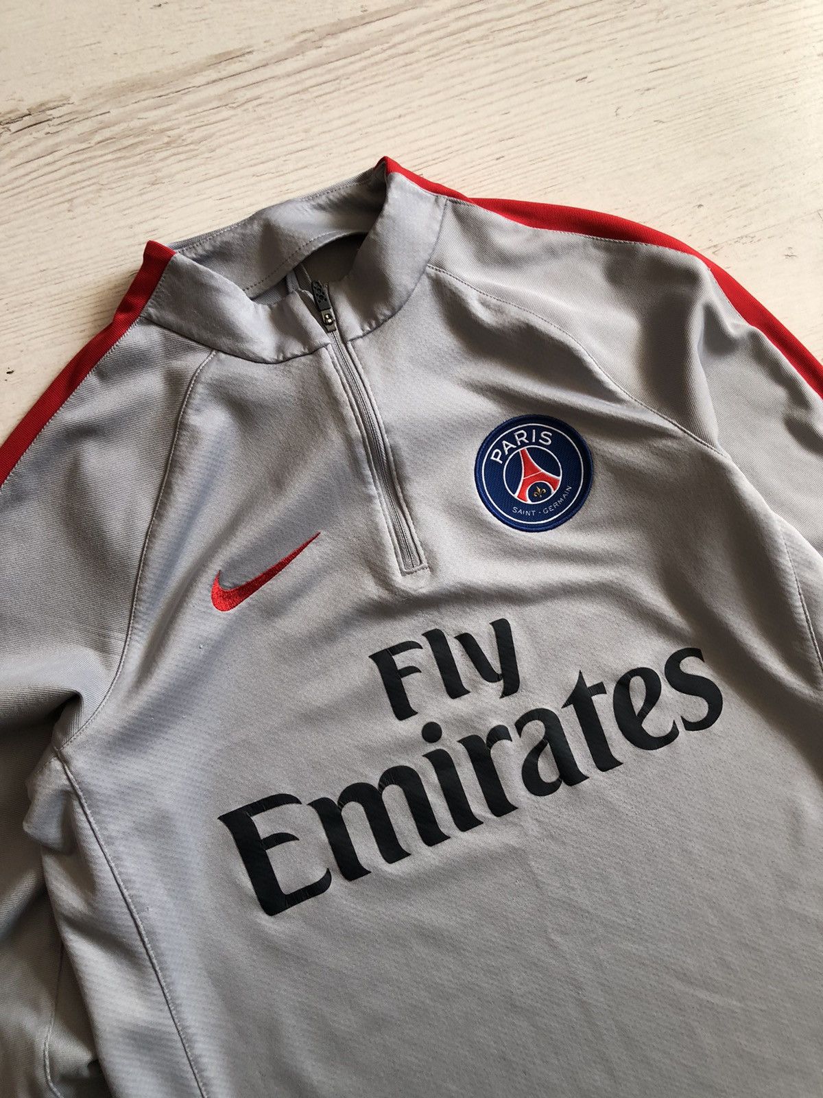 Nike Nike Paris Saint-Germain PSG Football Size US M / EU 48-50 / 2 - 3 Thumbnail