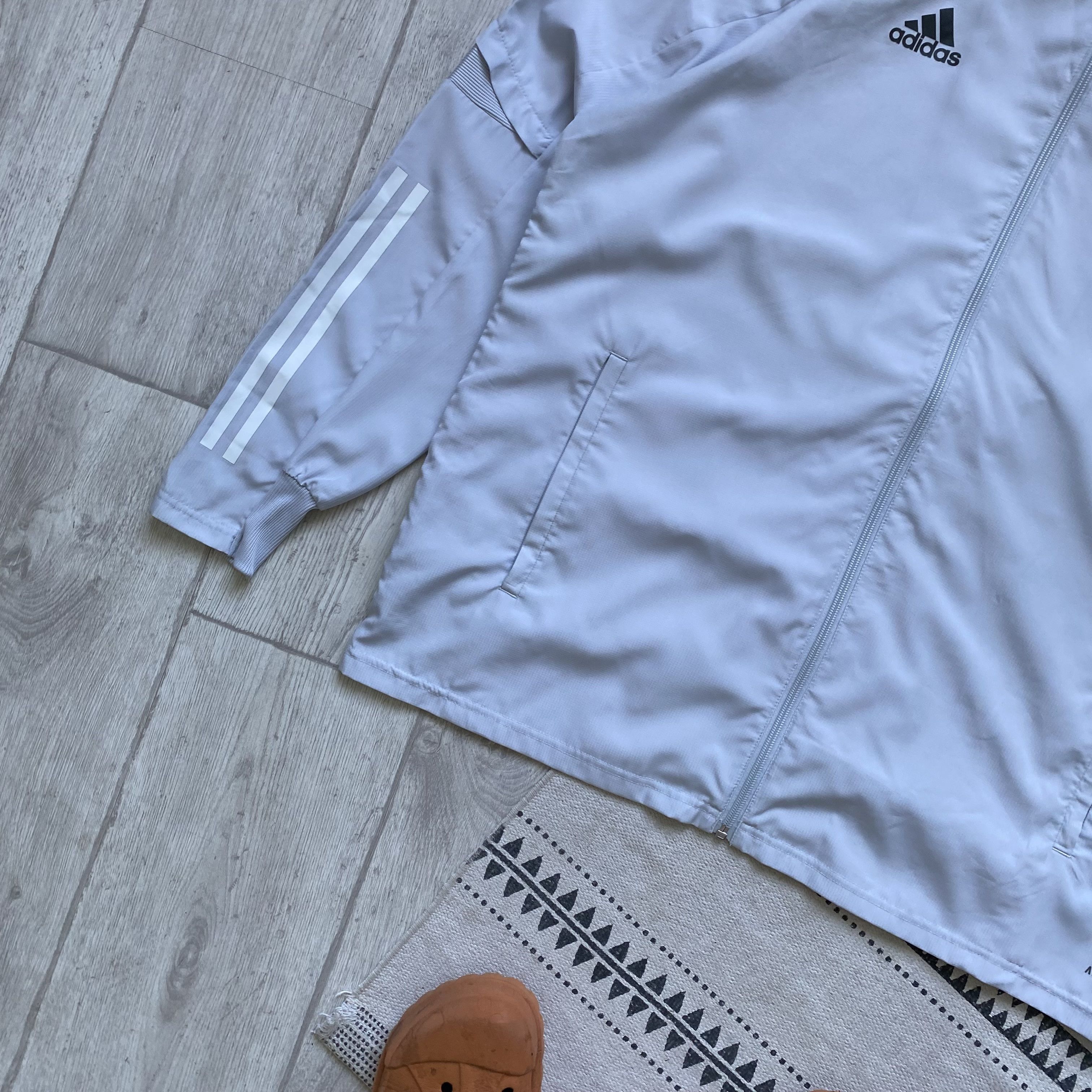Adidas ⚽️ Blockore Adidas DFB Germany jersey soccer Drill Track Top Size US XL / EU 56 / 4 - 3 Thumbnail