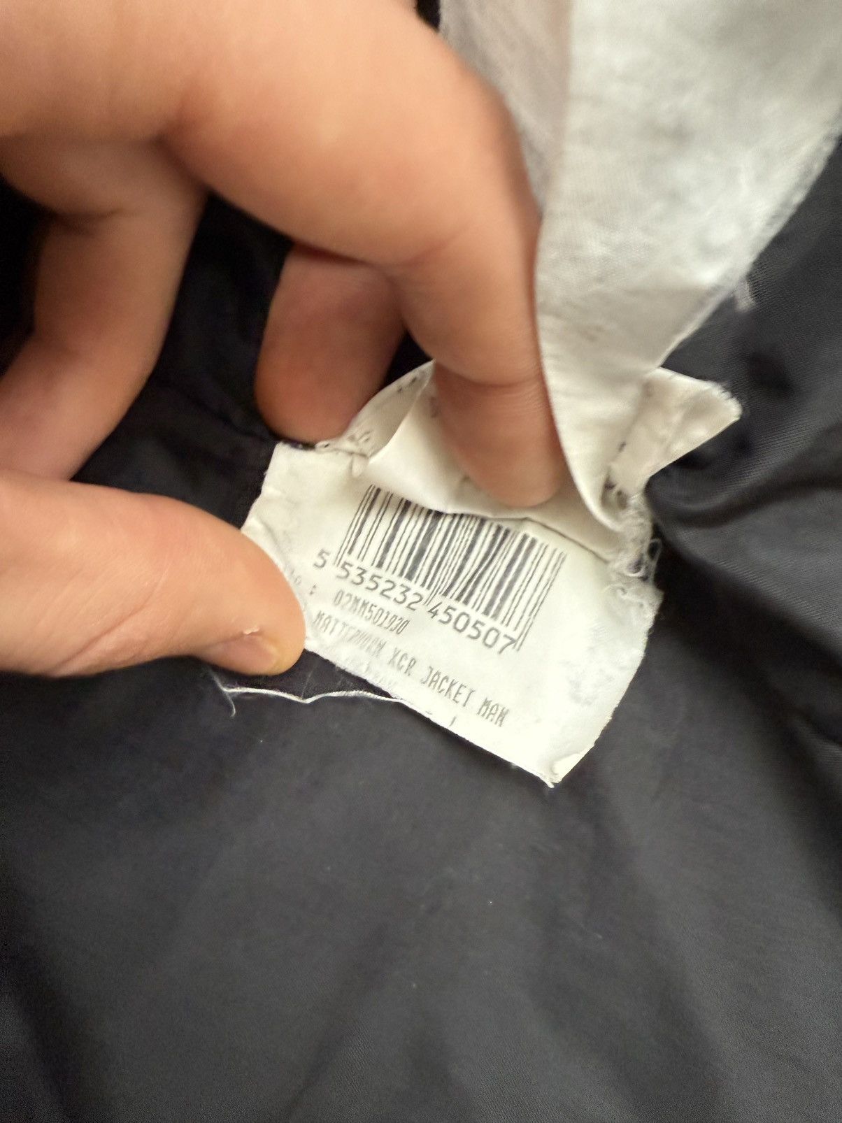 Goretex × Mammut × Vintage Vintage Mammut Gore-Tex Pro Jacket Size US L / EU 52-54 / 3 - 8 Thumbnail