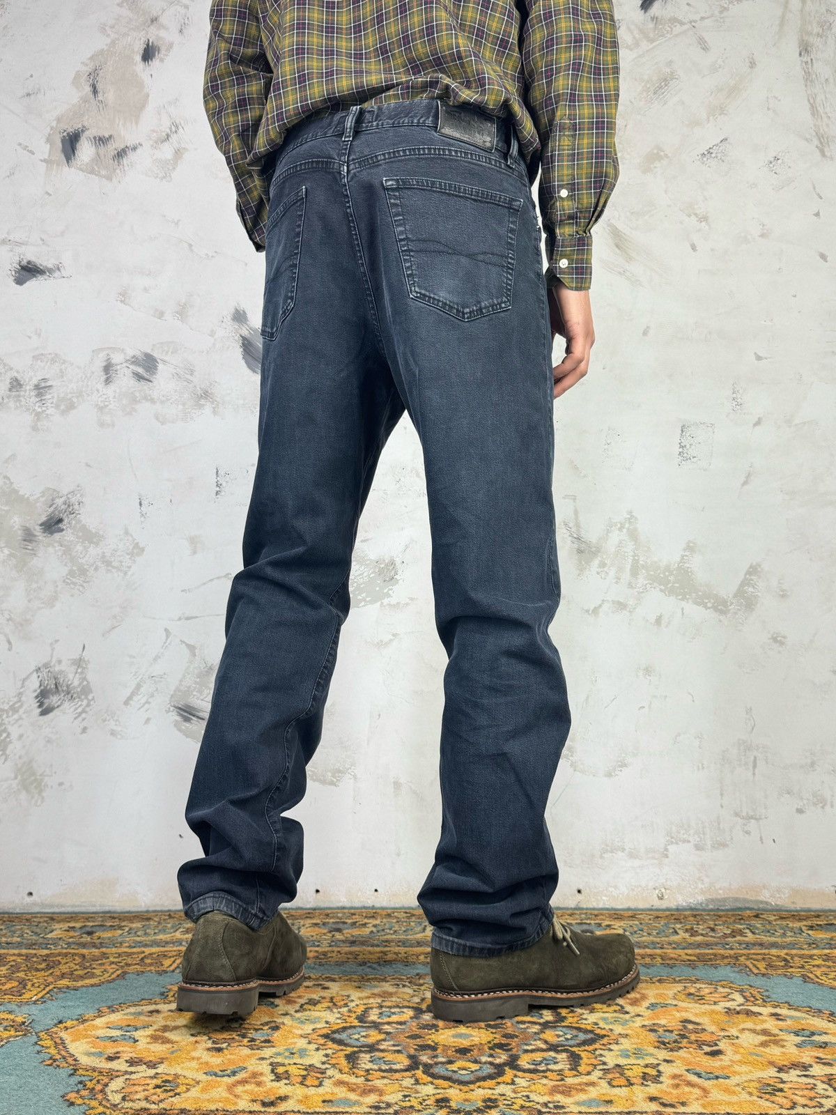 Hugo Boss Vintage Hugo Boss Stretch Denim Jeans Size 32 Size US 32 / EU 48 - 4 Thumbnail