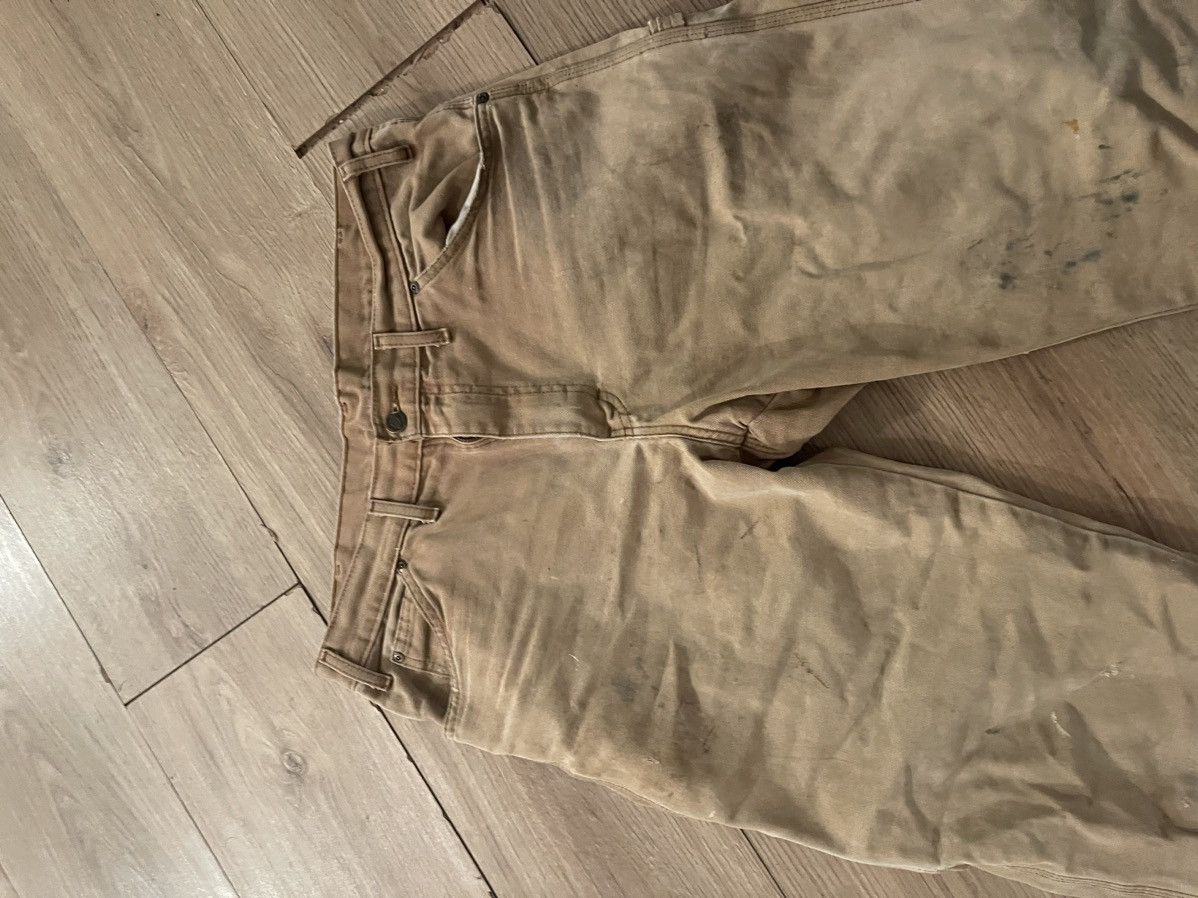 Dickies Vintage carpenter pant Size US 34 / EU 50 - 2 Thumbnail