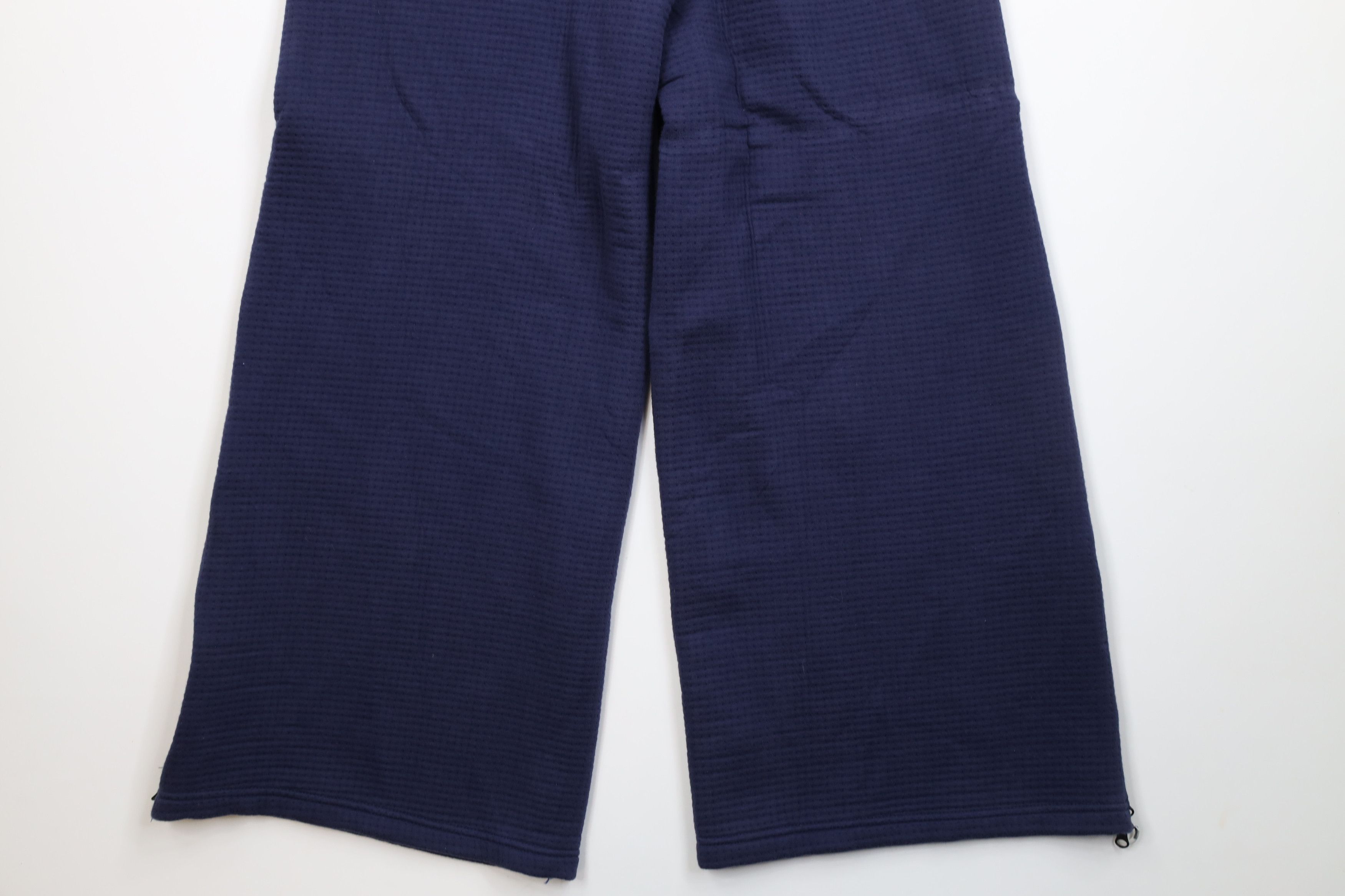 Nike Nike Sportswear City Ready Woven Extra Wide Leg Fleece Pants Size 24" / US 00 / IT 34 - 12 Thumbnail