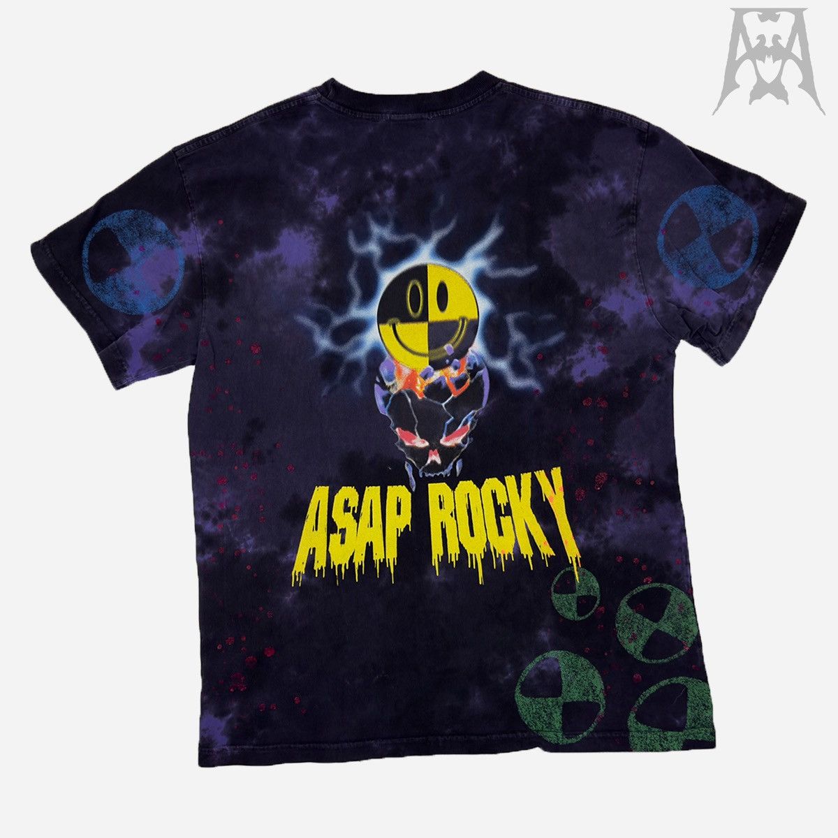 A$AP Rocky × AWGE ASAP Rocky AWGE x Selfridges T-Shirt "Injured Generation" Size US L / EU 52-54 / 3 - 2 Thumbnail