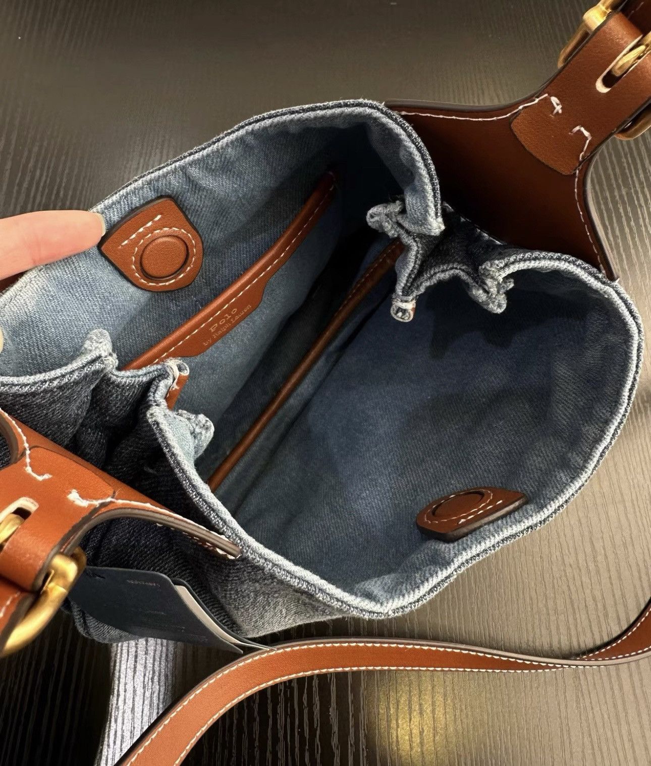 Ralph Lauren Polo Ralph Lauren Crossbody bag Size ONE SIZE - 5 Thumbnail