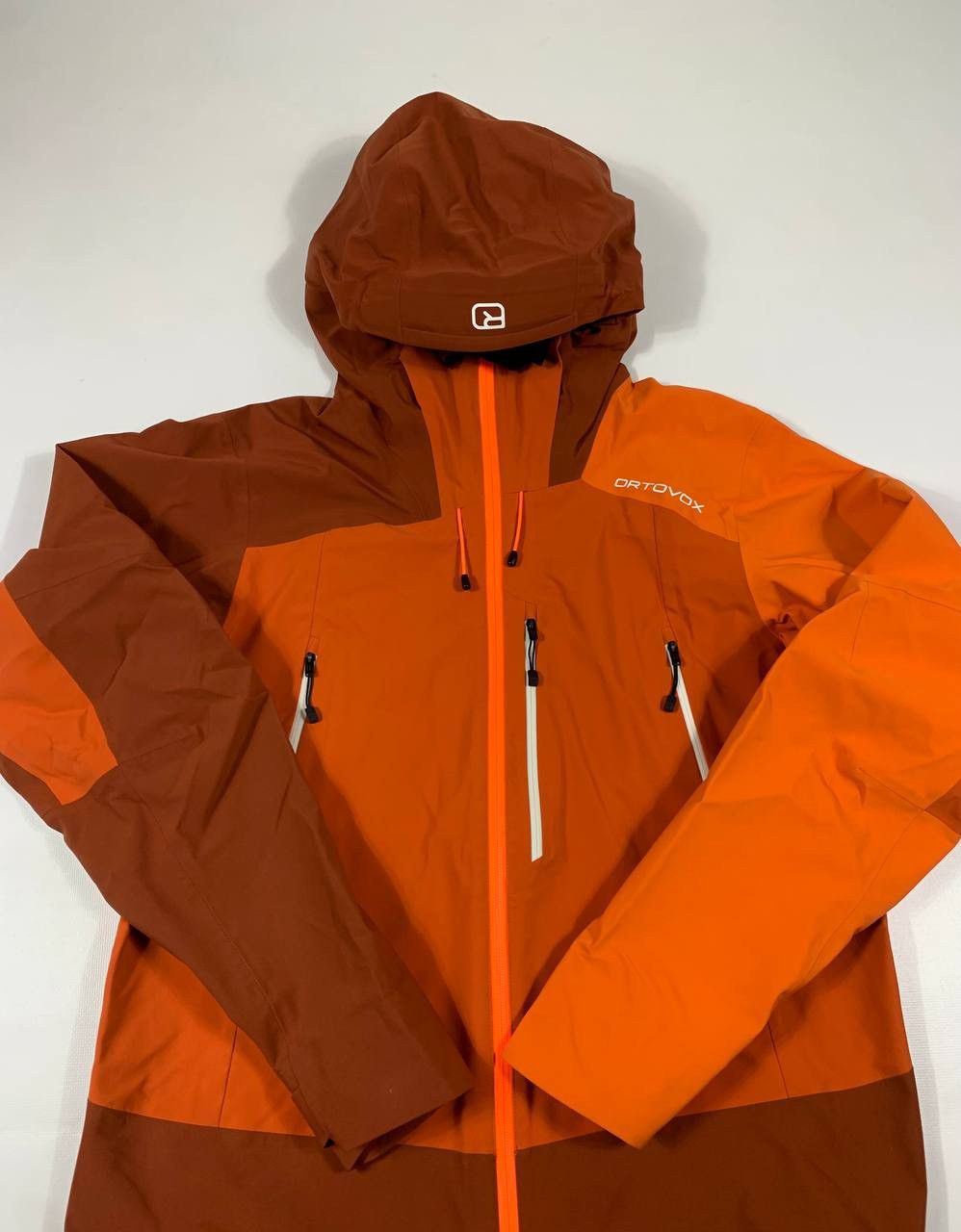 ORTOVOX Ortovox Westalpen 3L Mens Outdoor Jacket Gorpcore Size US XL / EU 56 / 4 - 5 Thumbnail
