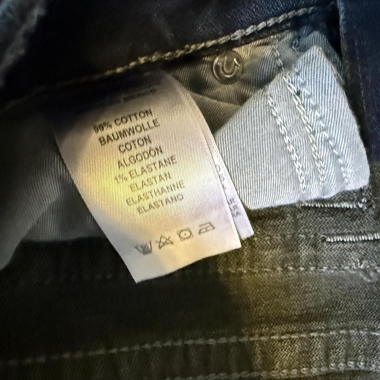 True Religion True Religion Blue Jeans - US 32 Size US 32 / EU 48 - 4 Thumbnail