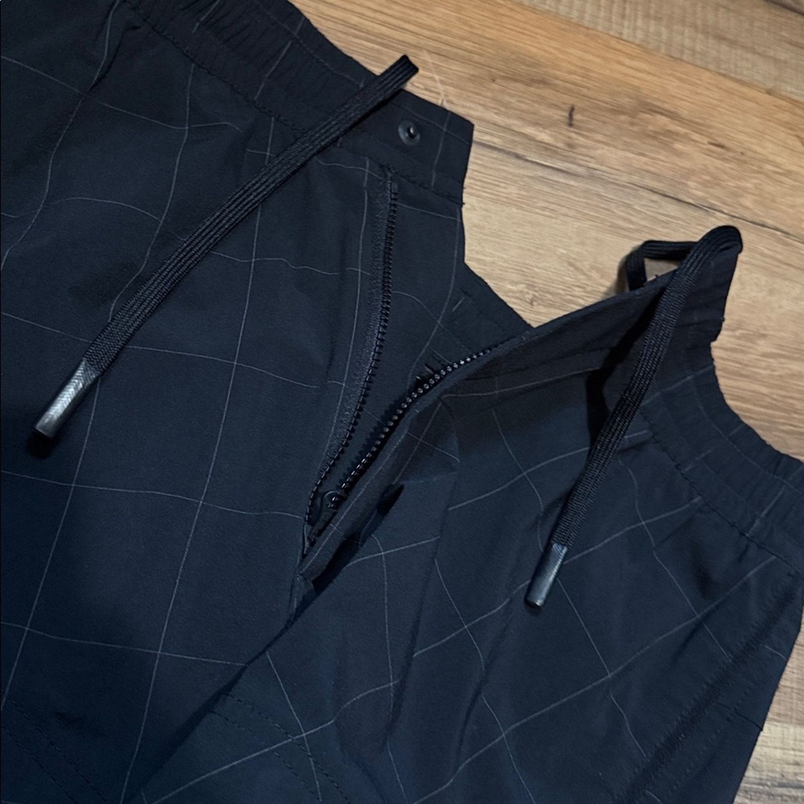 Nike Nike Tech Pack Woven Grid Sweatpants Sweatshirt Matching Set Size US M / EU 48-50 / 2 - 9 Thumbnail