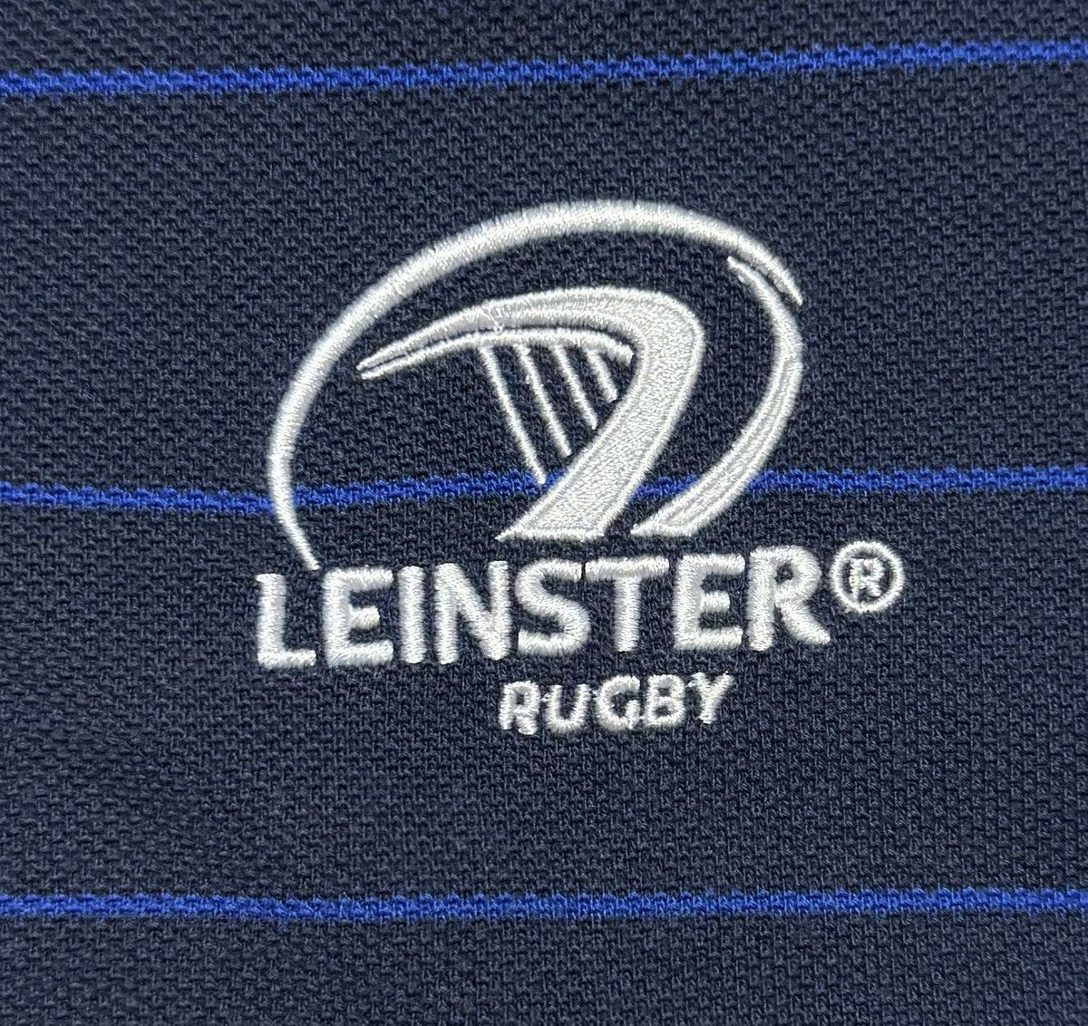 Canterbury of New Zealand Leinster 2015 2016 Rugby Striped Polo Shirt Canterbury Size US L / EU 52-54 / 3 - 7 Thumbnail