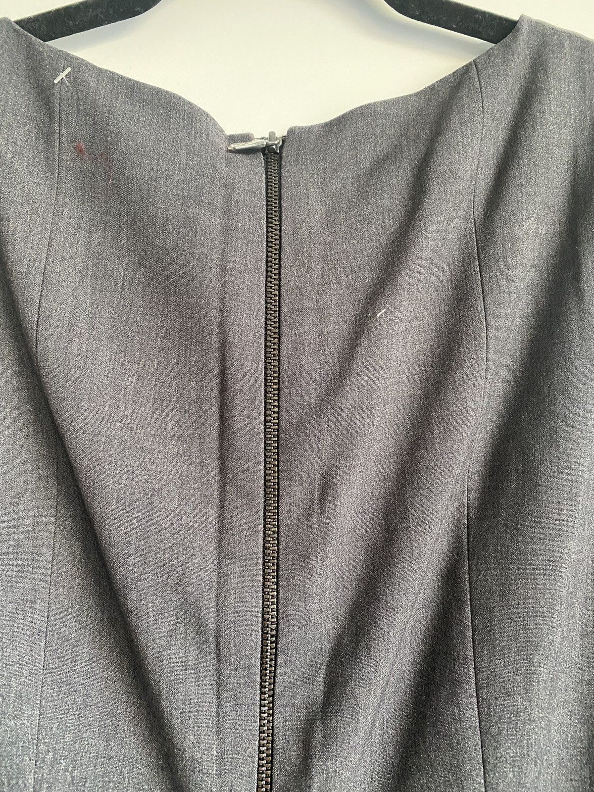 Elie Tahari Tahari Dark Gray Work sneath Dress Size 8 brand new Size M / US 6-8 / IT 42-44 - 9 Thumbnail