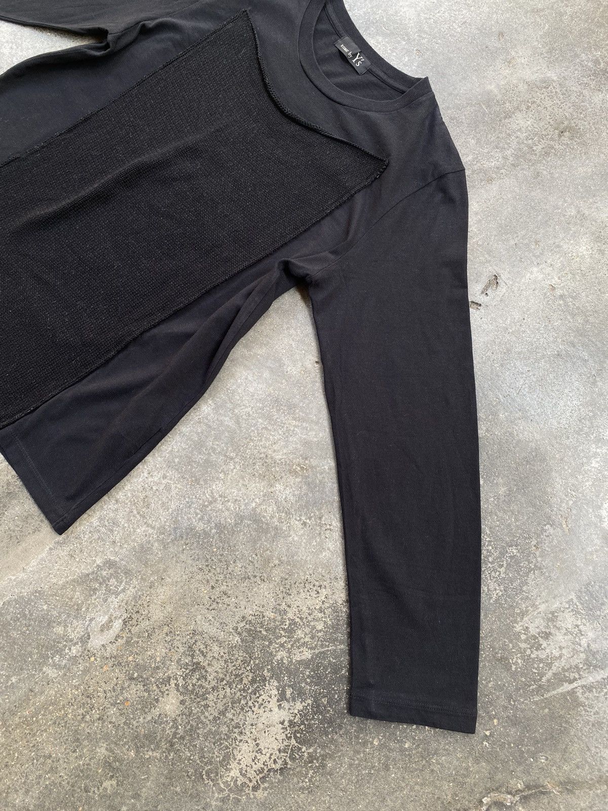Yohji Yamamoto Rismat By Y's Yohji Yamamoto Long Sleeve Size S / US 4 / IT 40 - 3 Thumbnail