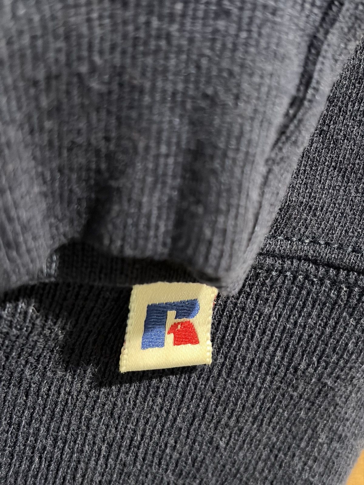 Russell Athletic Vintage Russell Athletic Sweatshirt Made USA Crewneck 90s Size US L / EU 52-54 / 3 - 6 Thumbnail