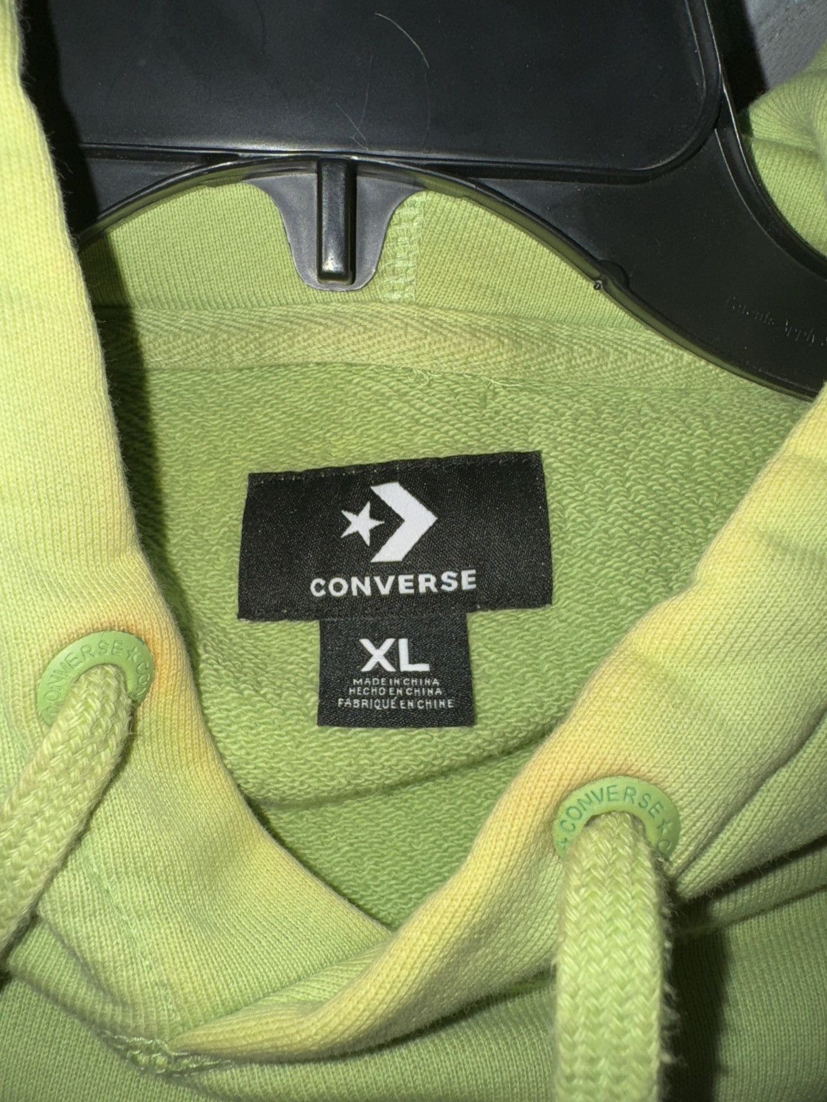 Golf Wang Golf Le Fleur Hoodie - Green - Size XL Size US XL / EU 56 / 4 - 3 Thumbnail