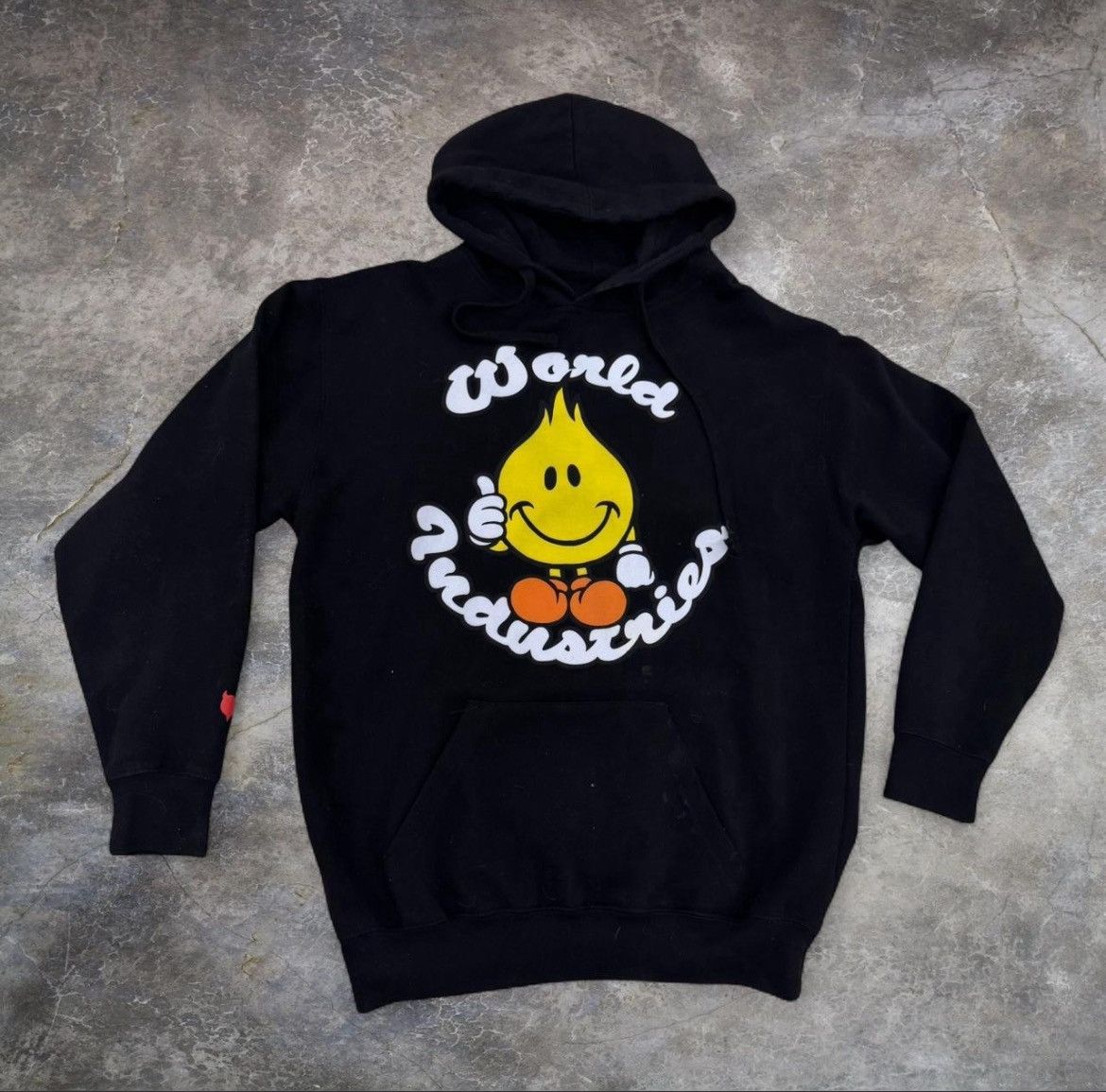 World Industries World industries hoodie Size US M / EU 48-50 / 2 - 1 Thumbnail