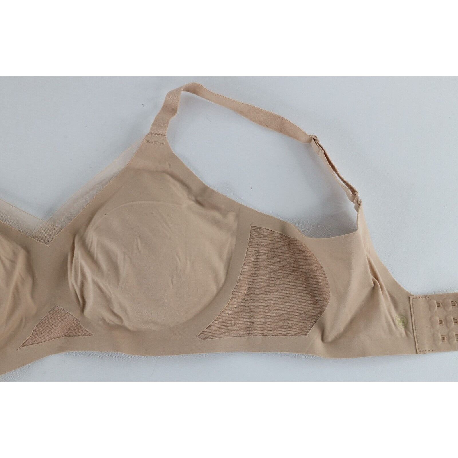 Vintage New Honeylove Shapewear Liftwear Crossover Bra Size ONE SIZE - 3 Thumbnail
