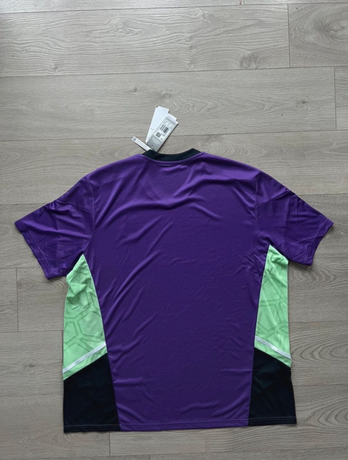 Adidas Adidas Real Madrid NEW football kit size 3XL season 2022/23 Size US XXL / EU 58 / 5 - 2 Thumbnail