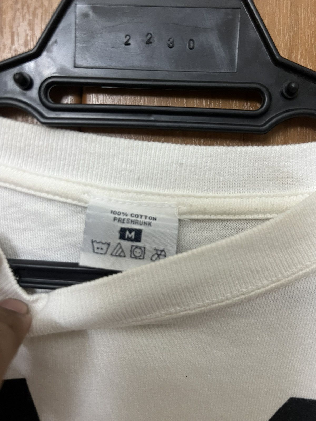 Yves Saint Laurent YSL longsleeve shirt Size US M / EU 48-50 / 2 - 8 Thumbnail