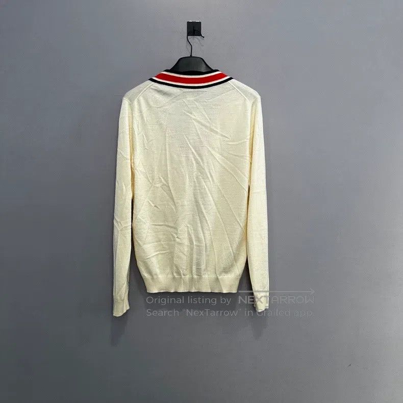Gucci Gucci Wool Knitted Cardigan coat Size M / US 6-8 / IT 42-44 - 2 Thumbnail