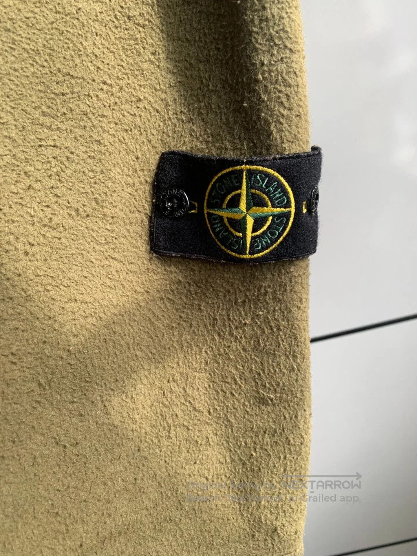 Stone Island Stone Island Fleece Sweatpants L. Size US 36 / EU 52 - 5 Thumbnail