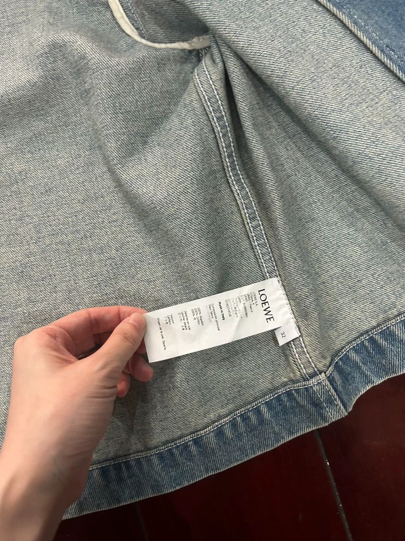 Loewe Loewe chaqueta Size 4XL / US 24-26 - 4 Thumbnail