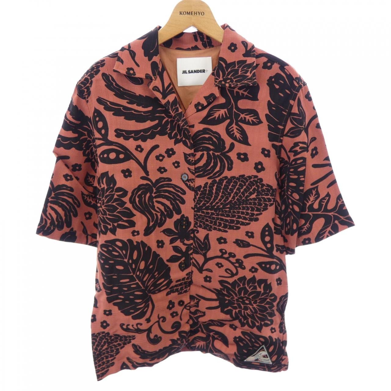 Jil Sander Jil Sander Jil Sander+ S/S Shirt Textile Tops DUTY FREE for USA Size ONE SIZE - 1 Thumbnail