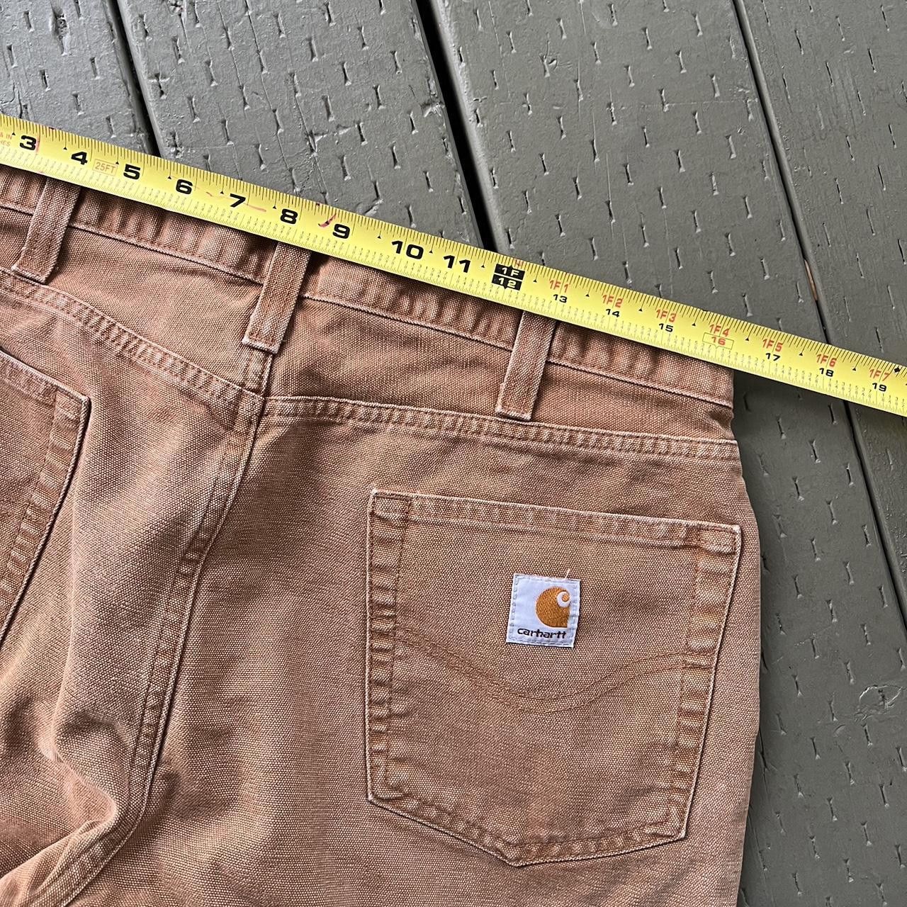 Carhartt × Vintage Vintage Carhartt Carpenter Pants Size US 32 / EU 48 - 5 Thumbnail