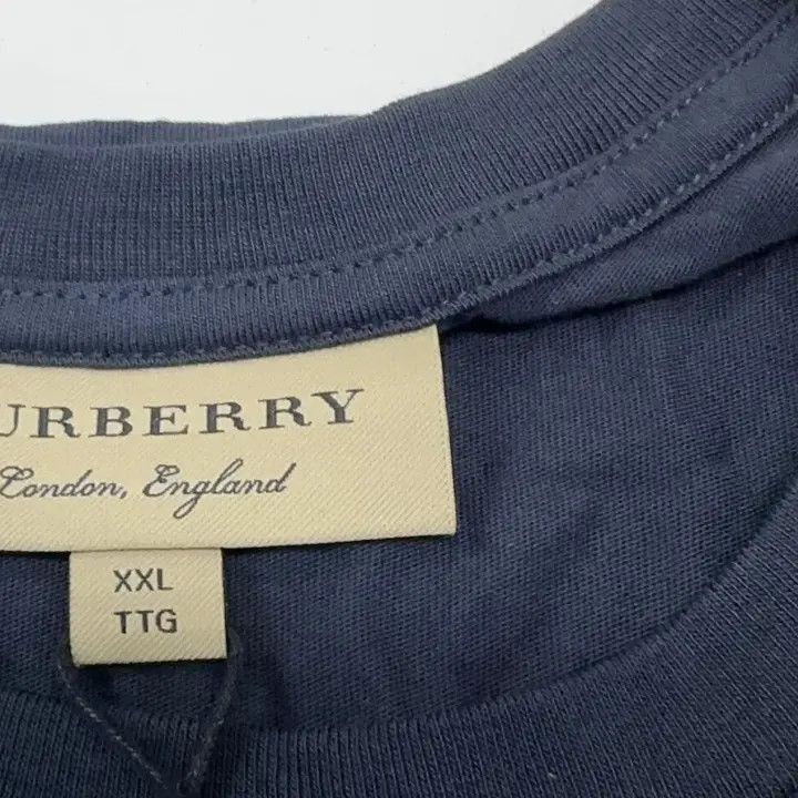Burberry Burberry Burberry SS21 Casual Logo T-Shirt-2507 Size US XXL / EU 58 / 5 - 6 Thumbnail