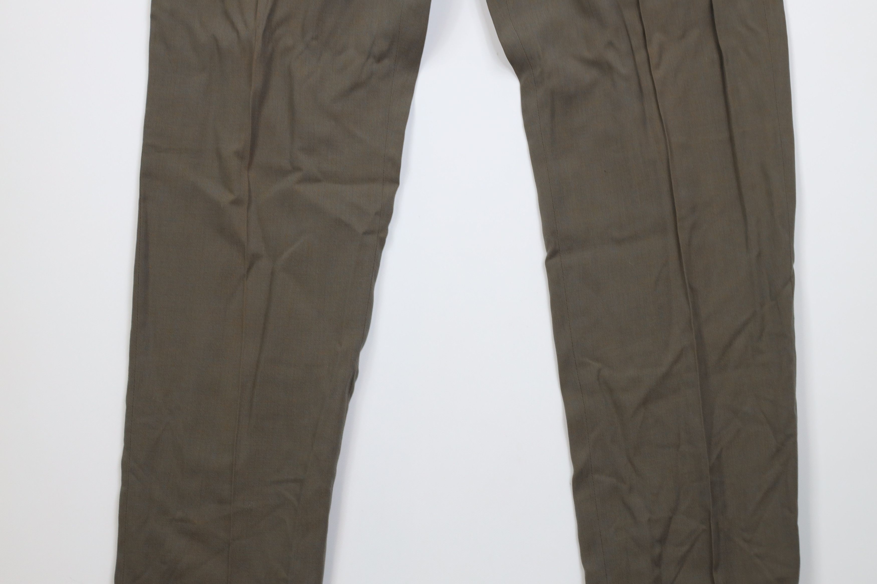 Vintage Deadstock Vintage 50s Rockabilly Chino Pants Trousers USA Size US 36 / EU 52 - 4 Thumbnail