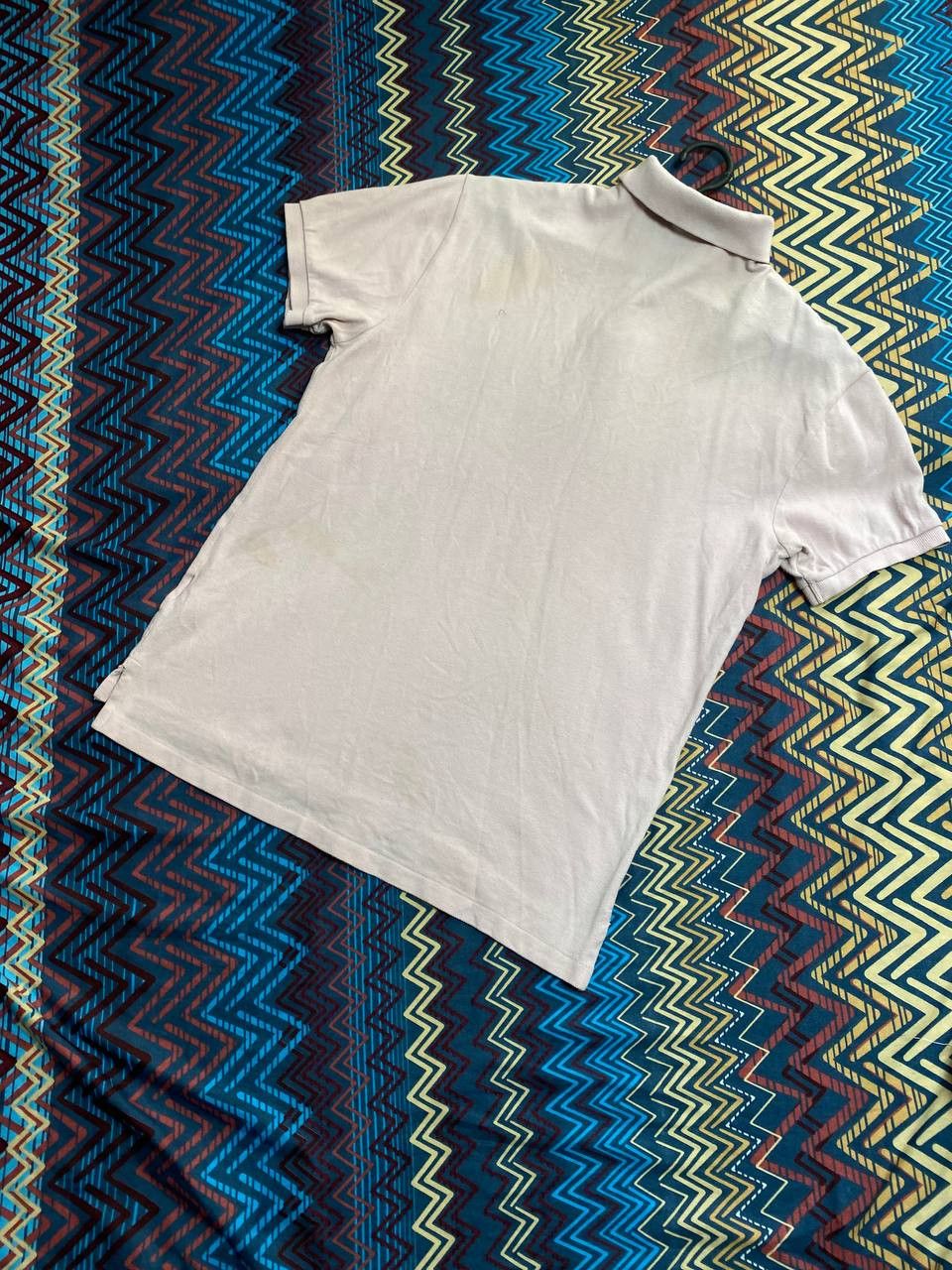 Polo Ralph Lauren × Vintage Vintage Polo T-Shirt Polo Ralph Lauren Pony Size US M / EU 48-50 / 2 - 5 Thumbnail