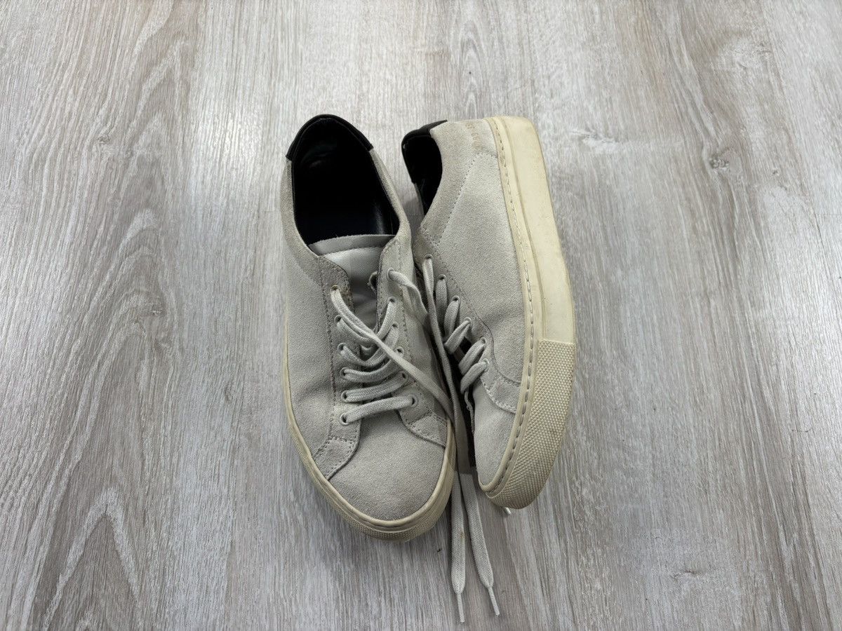 Common Projects × Designer Womens sneakers Common Projects Size 35 Color Gray Size US 5 / IT 35 - 3 Thumbnail