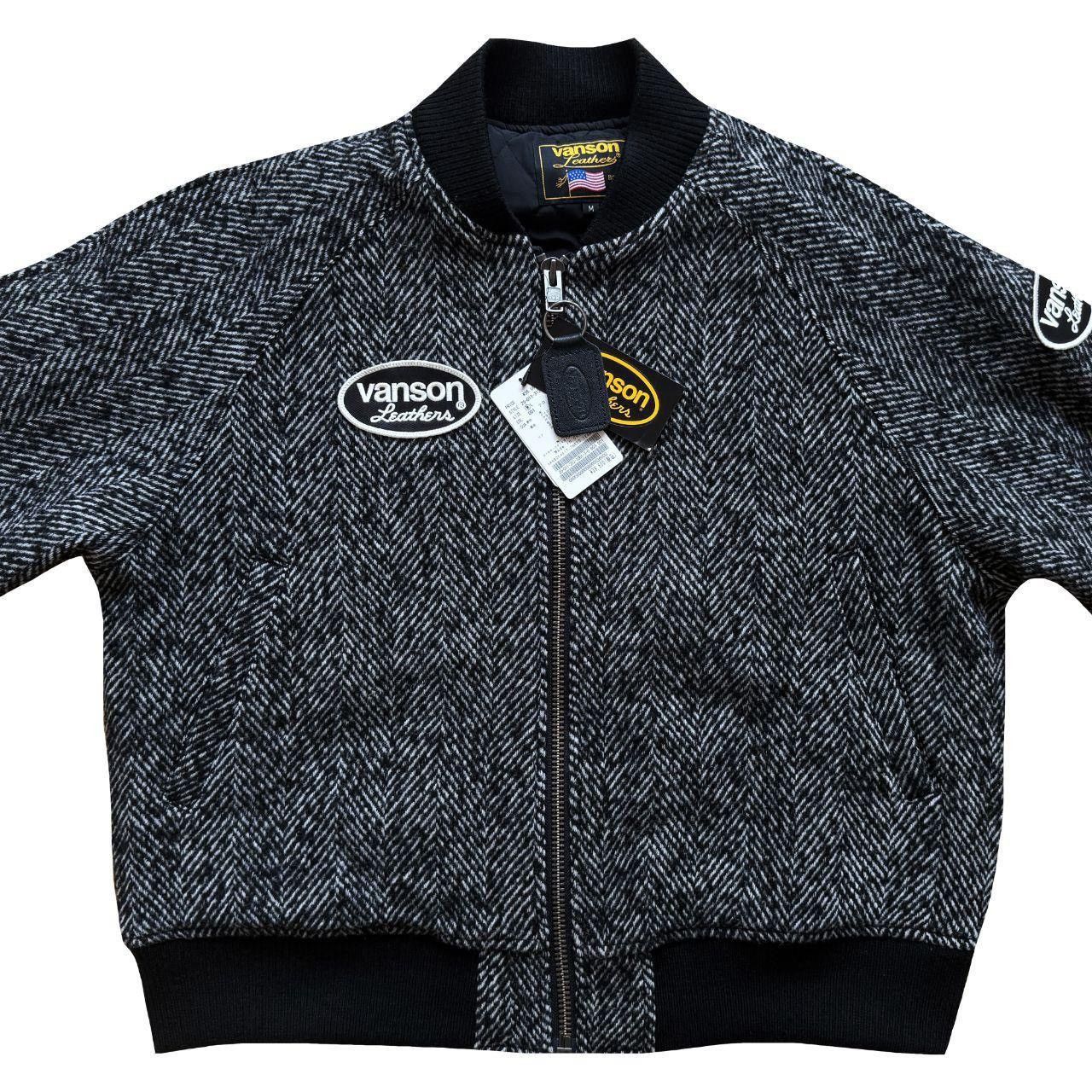 Vanson Leathers Vanson Leathers Tweed Team Racing Jacket Size US M / EU 48-50 / 2 - 5 Thumbnail