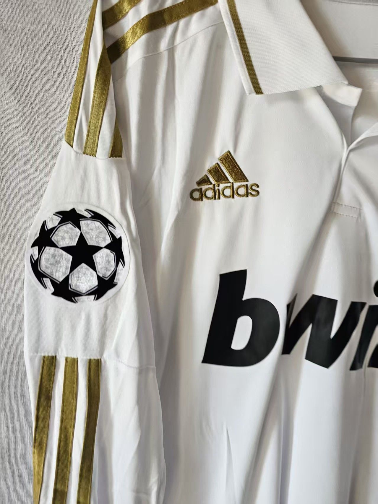 Other Real Madrid #10 Mesut Özil Jersey Size US XL / EU 56 / 4 - 3 Thumbnail