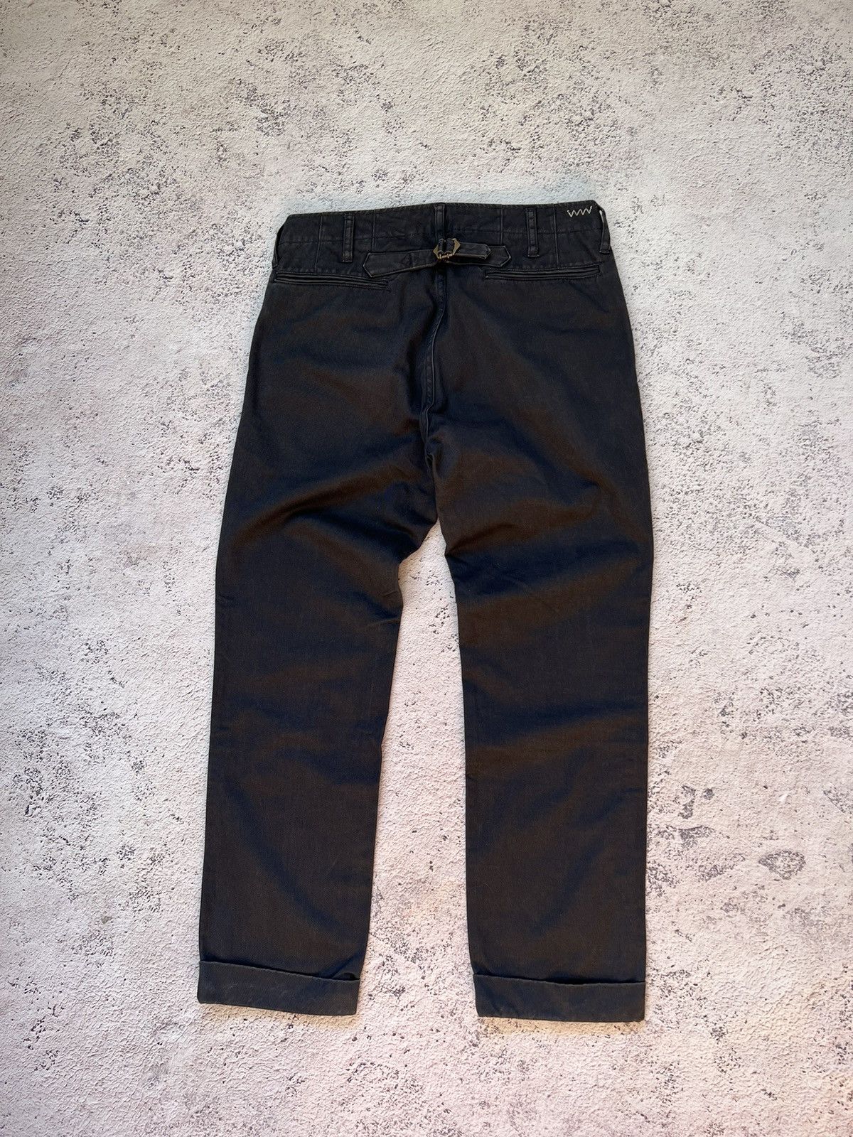 Japanese Brand × Visvim VISVIM Chino Pants Size US 28 / EU 44 - 8 Thumbnail