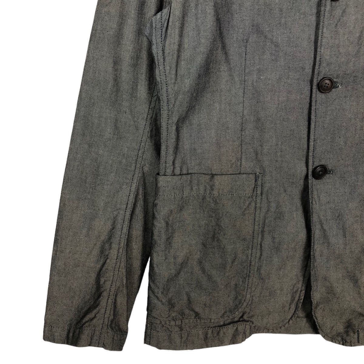 ADAM ET ROPE 🔥Chore Jacket Garments Worker Adam Et Rope Issey Miyake Size US M / EU 48-50 / 2 - 3 Thumbnail